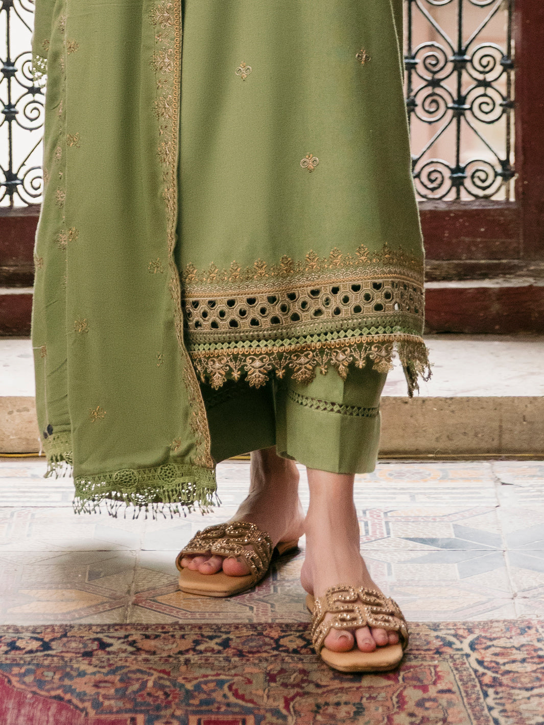 Mehwar