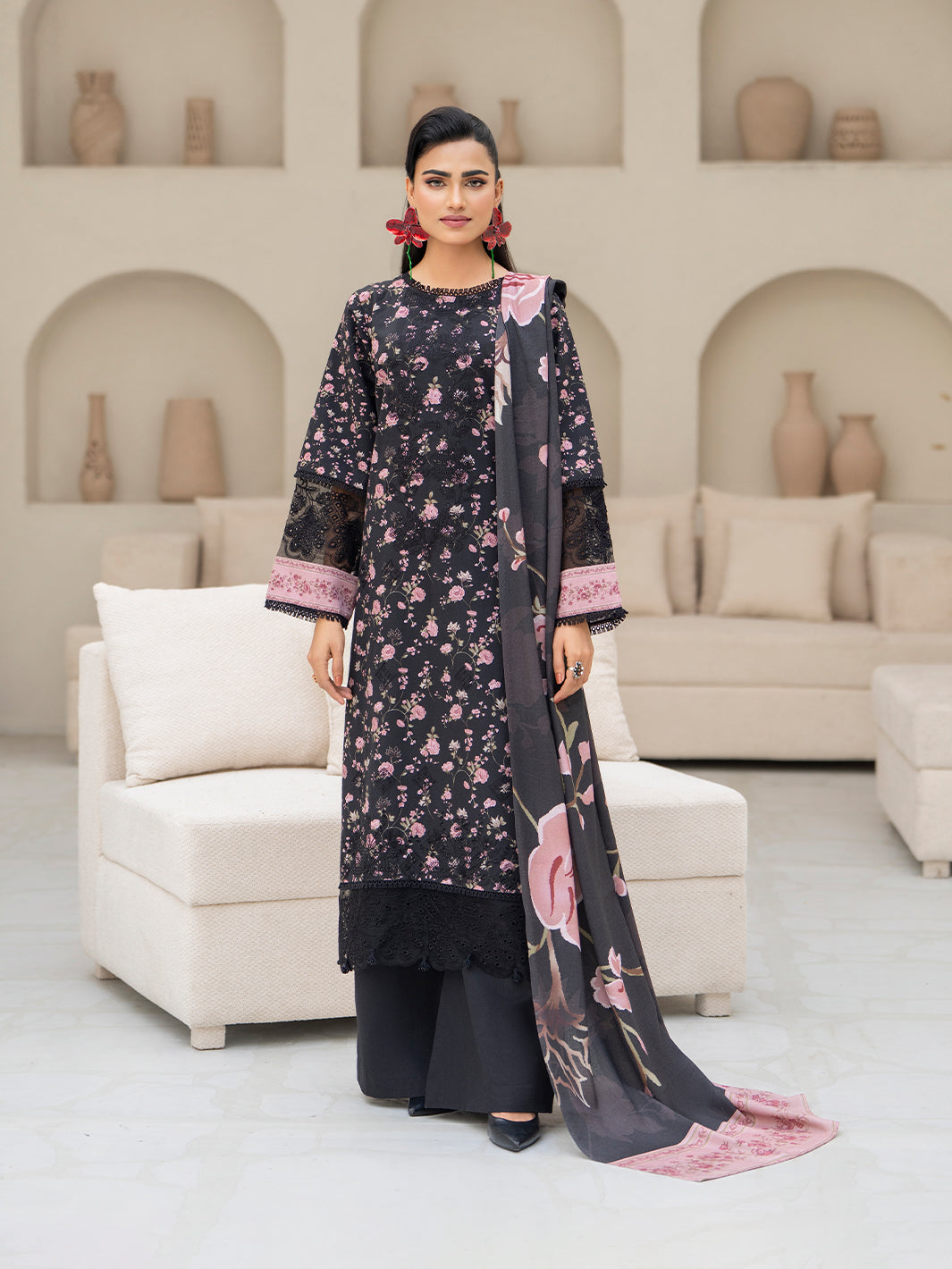 Bareeze Puri Fabrics Bareeze Puri Fabrics